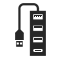 Hub di docking