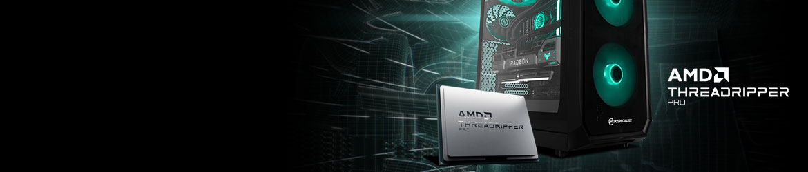 Prestazioni avanzate per workstation Dai film di successo alle architetture più ambiziose, fino ai progetti di nuova generazione, le vostre idee prendono vita velocemente con le prestazioni da workstation di ultima generazione dei processori AMD Ryzen™ Threadripper™ PRO 7000 WX-Series.
