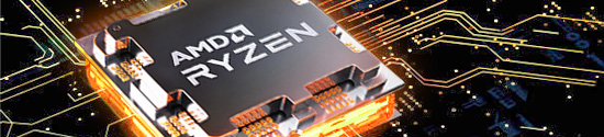 COMPUTER CON AMD® RYZEN AM5 EXTREME