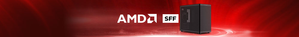 PC DA GAMING AMD® CON FATTORE DI FORMA RIDOTTO