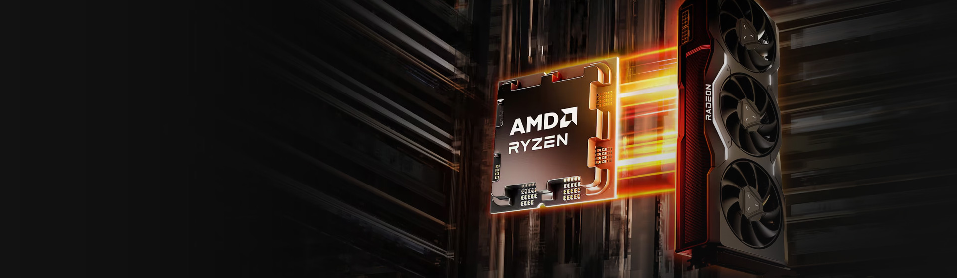 AMD Ryzen Radeon