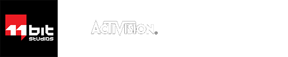 Footer logos