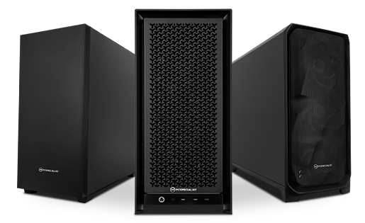 Computer overcloccati
