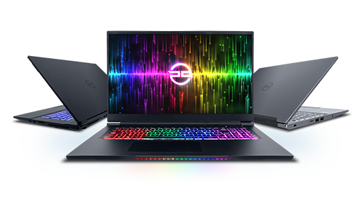 Notebook gaming