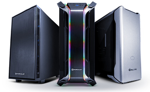 Computer overcloccati