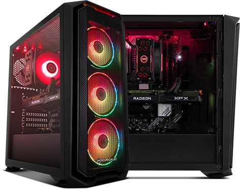 AMD Configuratore di PC per gaming