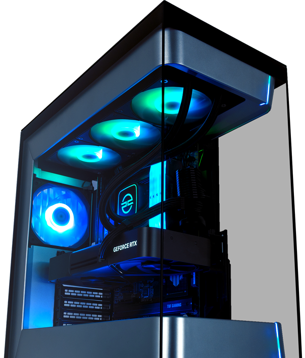 configure a PC