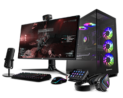 PC da streaming