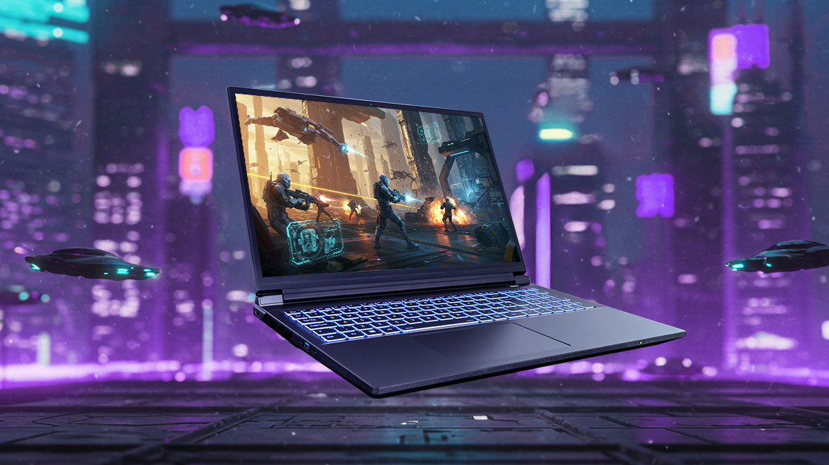 Gaming Laptop custom Memory