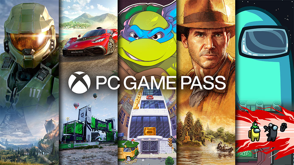 xbox game pass for PC
