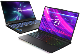 Notebook gaming