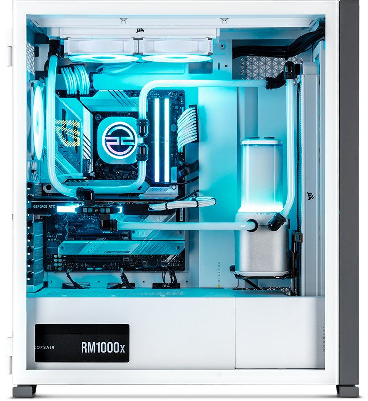 Come funziona un PC raffreddato a liquido?