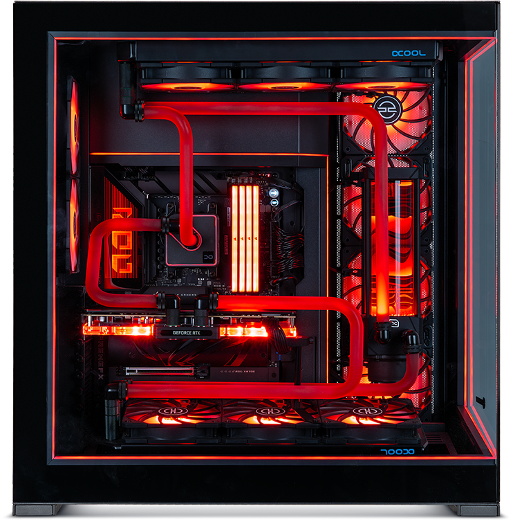Come funziona un PC raffreddato a liquido?
