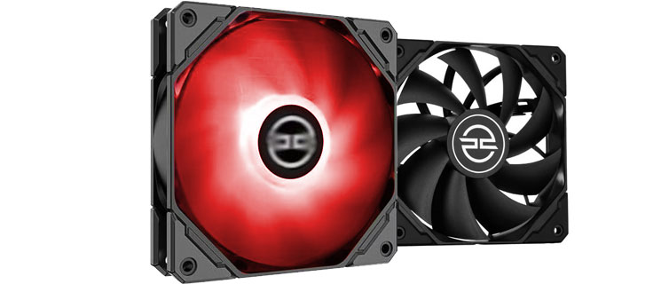PCSpecialist Fans